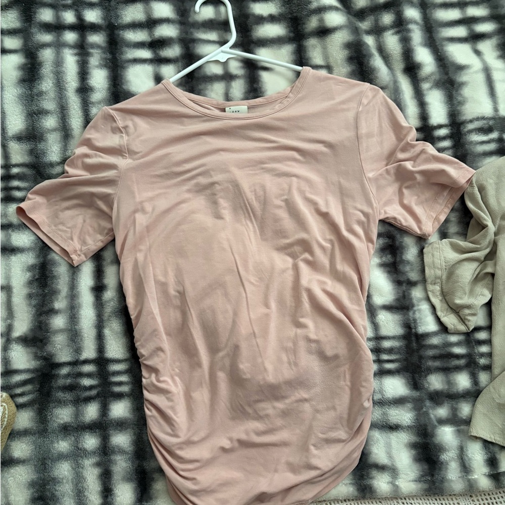 Pink Women's Top
